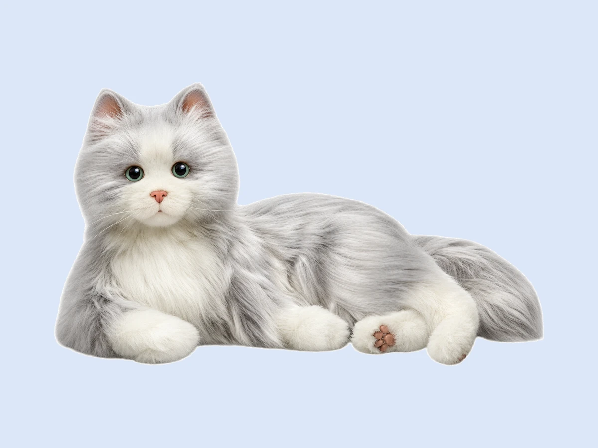 Joy for All Companion Cat by Ageless Innovation