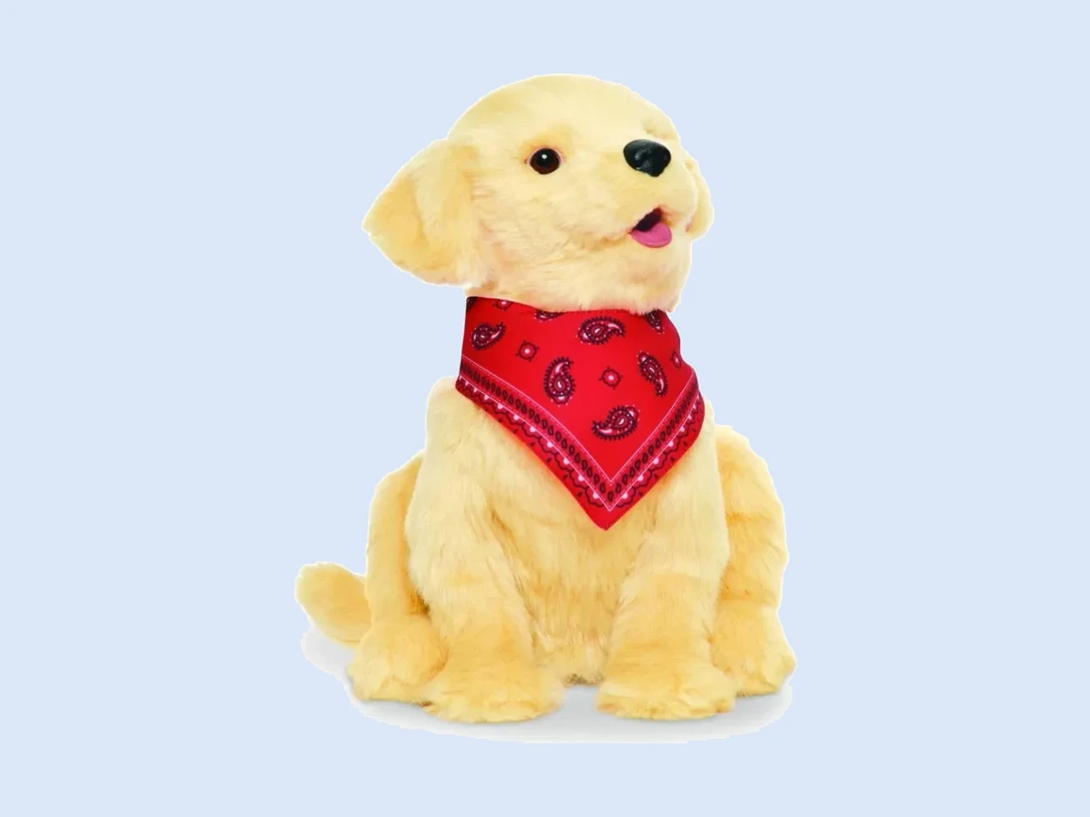Joy for All Companion Pet Pup by Ageless Innovation