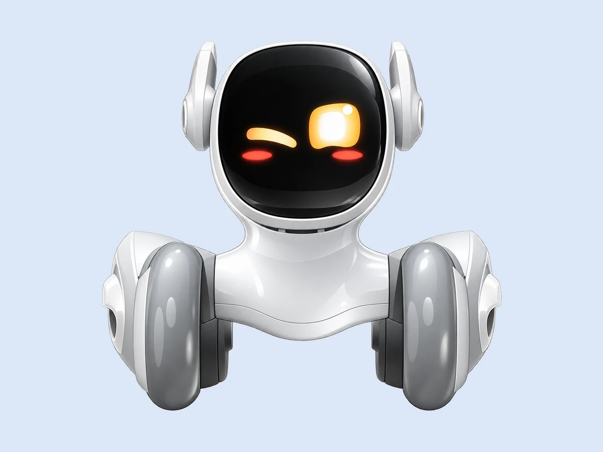 Loona Petbot by KEYi Tech